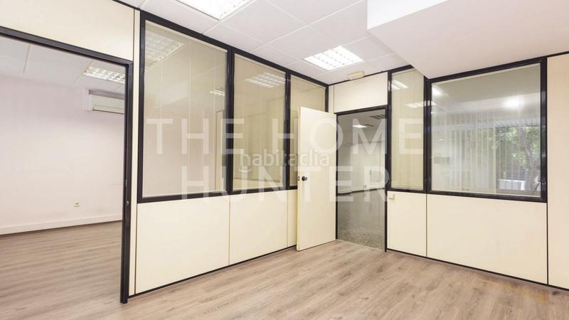 Foto 1242b9e8-1182-49c9-9bc7-5f6485ae0920. Location bureau avec chauffage dans La Nova Esquerra de l´Eixample Barcelona