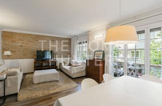 Appartement  Cl alfons xii. Piso de 106 m2 en venta en sant gervasi  galvany, barcelona