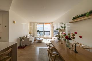 Appartement  Ps mare de deu del coll. Piso de 142 m2 con vistas y terraza en venta en vallcarca i els