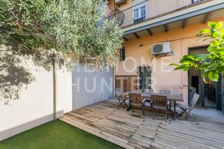 Piso en Provençals del Poblenou. Piso de 111 m2 con terraza en venta en sant martí de provençals,