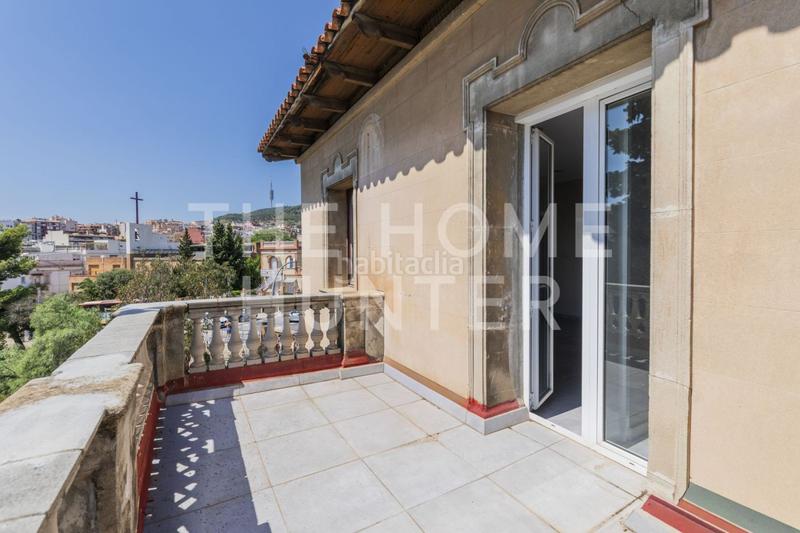 Foto 30abc3da-fc61-4ebd-9a95-f73f4a94335a. Location bureau avec chauffage dans Vallcarca - Penitents Barcelona