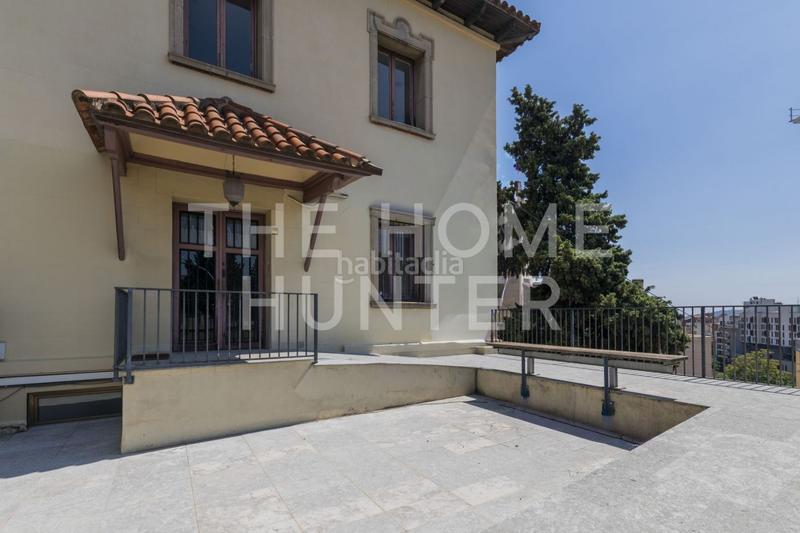 Foto 3b19fc4e-0cbe-4885-aa3c-c08fada9643d. Miete büro mit heizung in Vallcarca - Penitents Barcelona