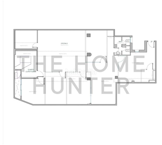 Foto e8d5f8a5-7ff9-4c99-ac9d-8257dc7532cc. Alquiler oficina  de 184 m2 en alquiler en Sarrià, en Barcelona