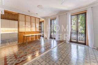 Appartement  Cl arago. Piso de 111 m2 en venta en la dreta de leixample, barcelona
