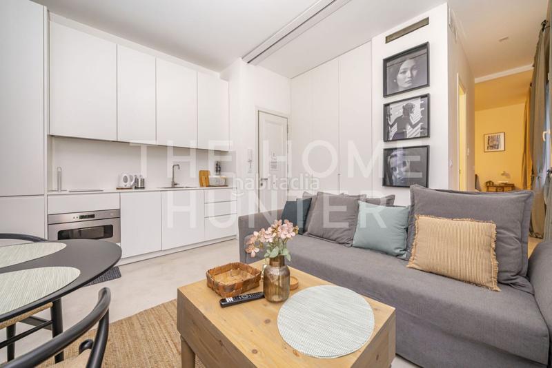 Foto 3fc284ee-624a-40fe-af90-e7195b25da87. Appartamento con riscaldamento in Almendrales Madrid