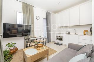 Pis  Amor hermoso. Piso de 45 m2 en venta en almendrales, madrid