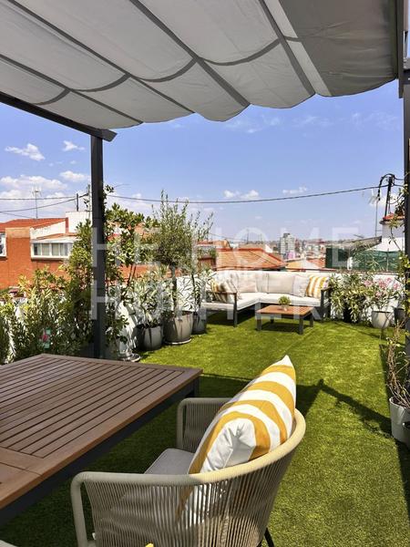 Foto cdbf777c-5ea4-4348-8af4-e078f6e85cce. Appartamento con riscaldamento in Almendrales Madrid