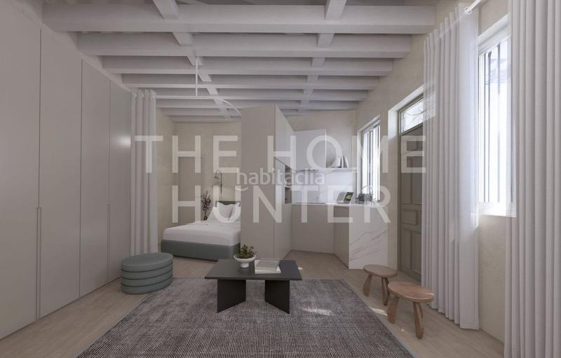 Foto 0149eb7d-6e42-4685-aff7-4750b987930c. Appartamento con riscaldamento in Embajadores-Lavapiés Madrid