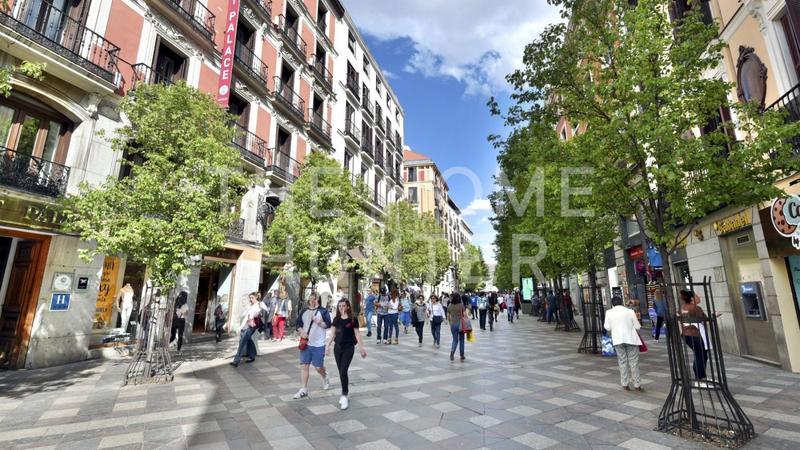 Foto 0382af2b-2b1d-408f-bd1a-f40f89442fc3. Appartamento con riscaldamento in Embajadores-Lavapiés Madrid