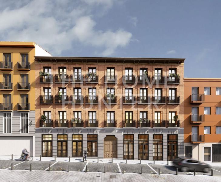 Foto 43332976-0a62-46f0-8449-b44ac03122de. Appartamento con riscaldamento in Embajadores-Lavapiés Madrid