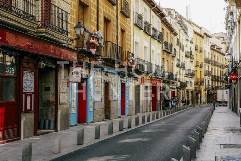 Foto 60c1d628-ede1-4d90-b800-d5410779b58c. Appartamento con riscaldamento in Embajadores-Lavapiés Madrid