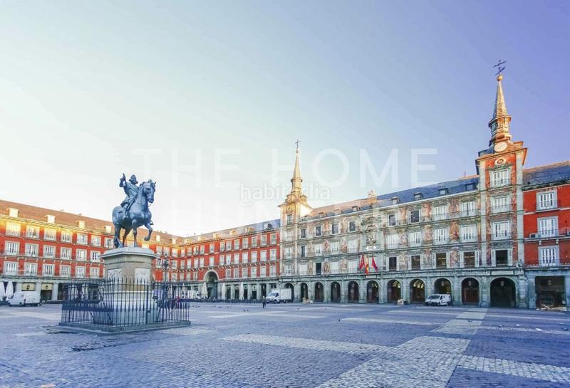 Foto 92c6cbd1-736f-4d5f-8567-21960d58f85d. Appartamento con riscaldamento in Embajadores-Lavapiés Madrid