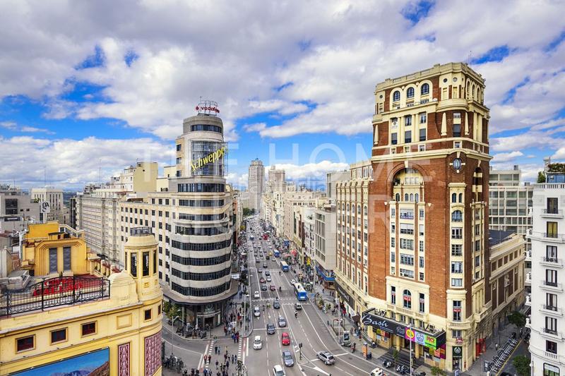 Foto a0b6e31a-67b6-4dc8-b50a-ac7d1e689407. Appartamento con riscaldamento in Embajadores-Lavapiés Madrid