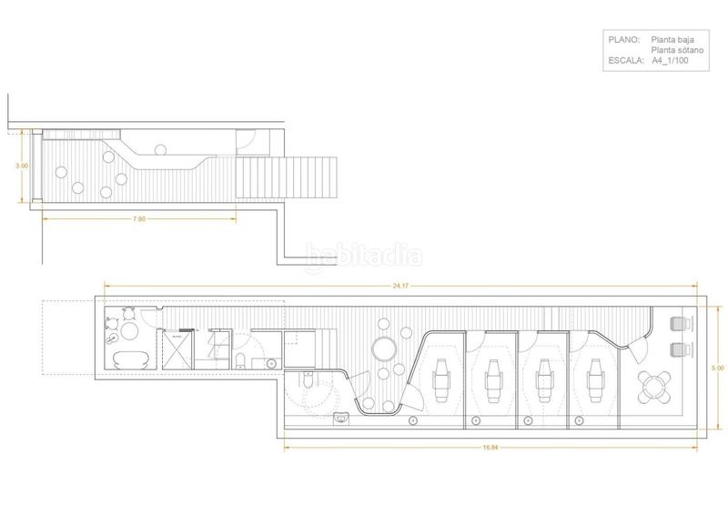 Foto 16307330-7a4f-4faf-bd5f-9b3fe2057171. Local comercial a Quintana Madrid