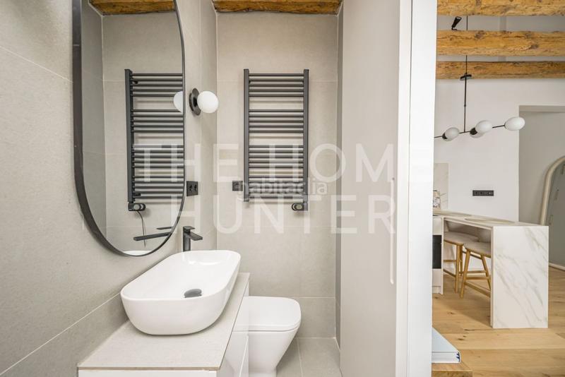 Foto 476918db-6a1b-4004-a40a-7ab9108691af. Pis amb calefacció a Embajadores-Lavapiés Madrid