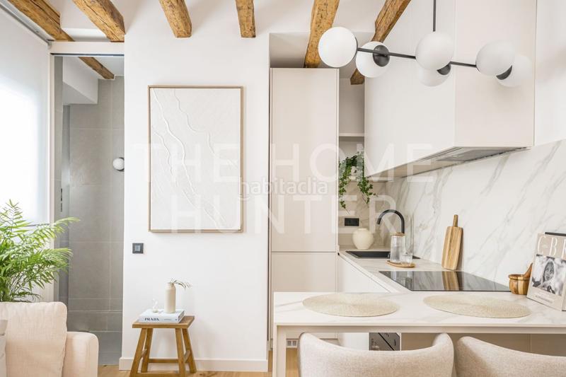 Foto bd540e9a-203d-486c-9c66-8ebc984dd8ac. Pis amb calefacció a Embajadores-Lavapiés Madrid