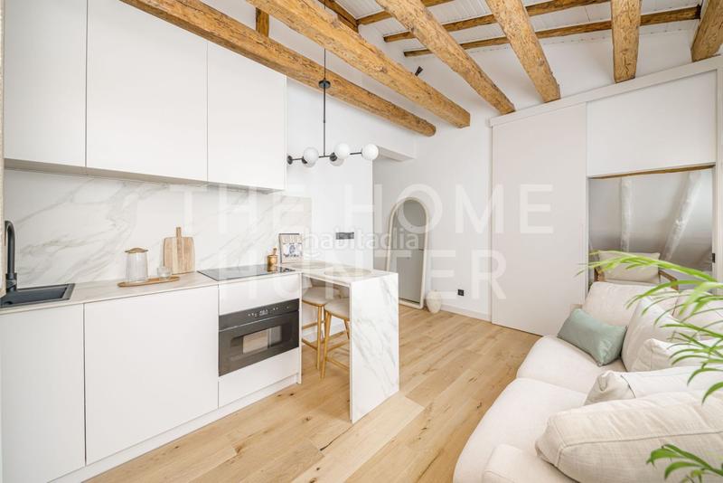 Foto c53122be-6777-4a37-b606-20a1a9b27285. Pis amb calefacció a Embajadores-Lavapiés Madrid