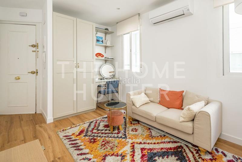 Foto 80ba43b4-49bb-4b32-ac45-e6e61a0b5bdf. Appartement dans Cuatro Caminos - Azca Madrid