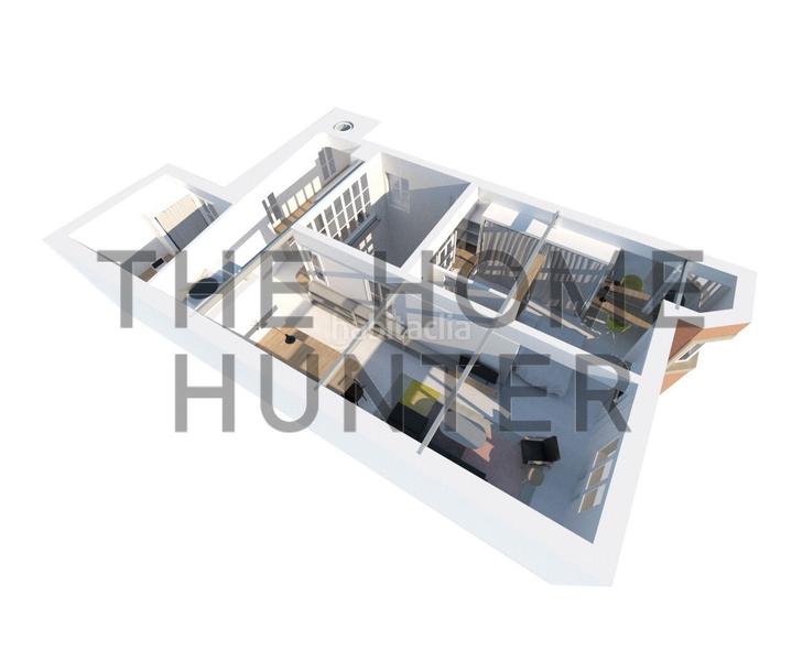 Foto f62cfb65-1088-44c1-892b-957c31dd8702. Affitto appartamento con riscaldamento in Palos de Moguer Madrid