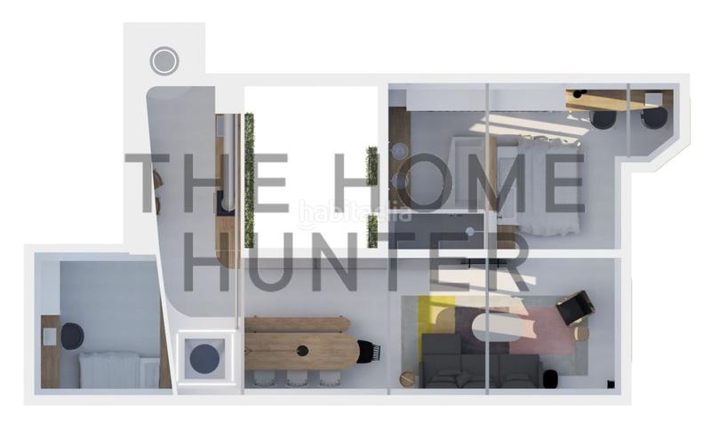 Foto 50538c5a-3dbf-4a76-aad4-52b0b03c3dbb. Location appartement avec chauffage dans Palos de Moguer Madrid