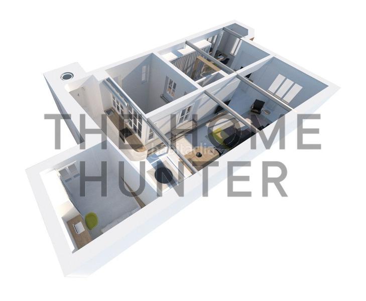 Foto 97f15e9b-d593-45d4-9d43-8c111f09ab7d. Location appartement avec chauffage dans Palos de Moguer Madrid