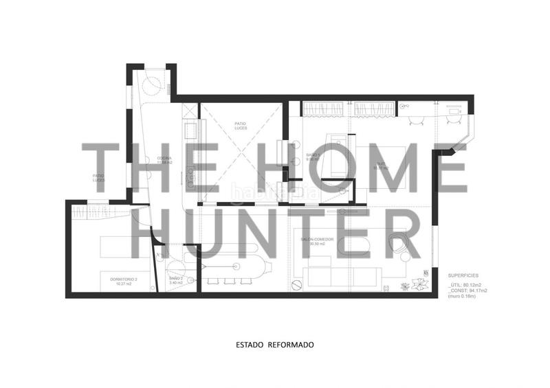 Foto f2cf5490-48c1-4ab1-82d2-bd935af8116b. Location appartement avec chauffage dans Palos de Moguer Madrid