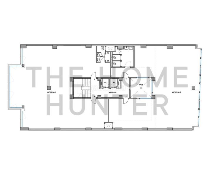 Foto 759e1c85-953f-4c38-86eb-a8a332d21e5d. Affitto ufficio con riscaldamento in L´Antiga Esquerra de l´Eixample Barcelona