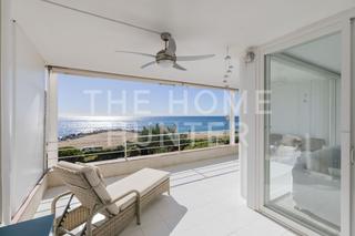 Pis  Passeig de la musclera. Piso de 106 m2 con piscina, vistas y terraza en venta en caldes