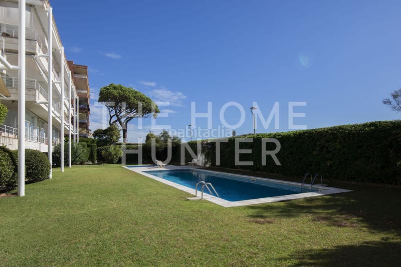 Foto 104f84c9-c44b-4fb7-a799-79f353cd8e09. Appartamento con riscaldamento piscina in Victoria-Les Vil·les-Canyadell Arenys de Mar
