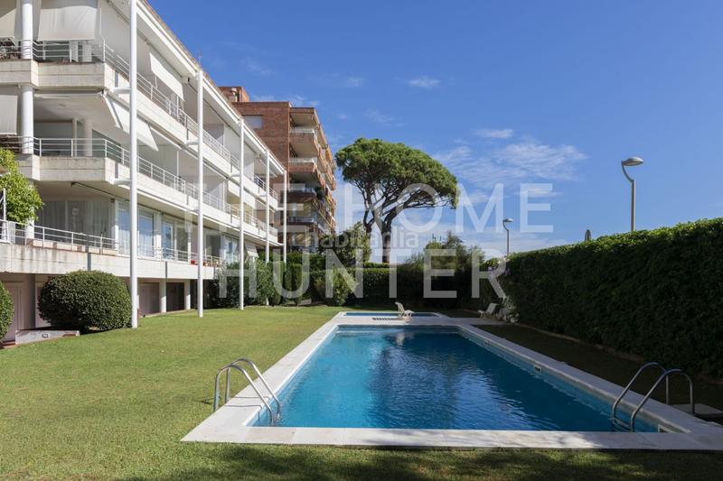 Foto 82f3dcd4-2be5-4c60-ac48-ebe17916edf3. Appartamento con riscaldamento piscina in Victoria-Les Vil·les-Canyadell Arenys de Mar