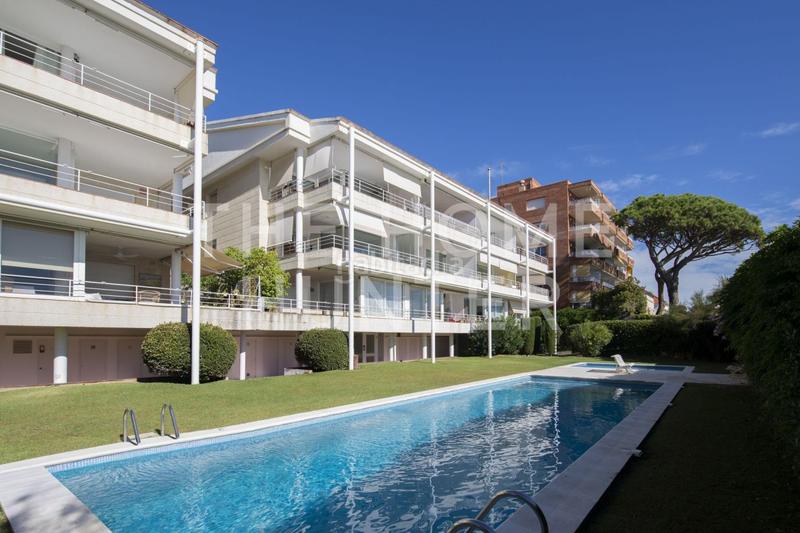 Foto 86dc30aa-3d22-4020-9926-28bc815ad272. Appartamento con riscaldamento piscina in Victoria-Les Vil·les-Canyadell Arenys de Mar