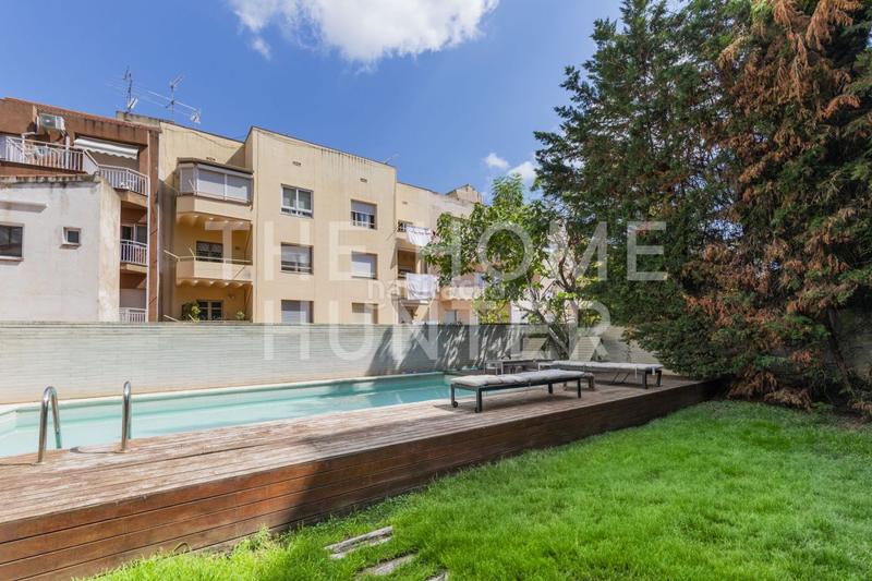 Foto 037369f0-5cf0-4294-89ff-3ff6a7aa918b. Etagenwohnung mit heizung in Putget - Farró Barcelona