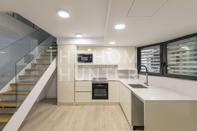 Foto 09403fbb-3f4e-40c2-a65c-3870941a956c. Etagenwohnung mit heizung in Putget - Farró Barcelona