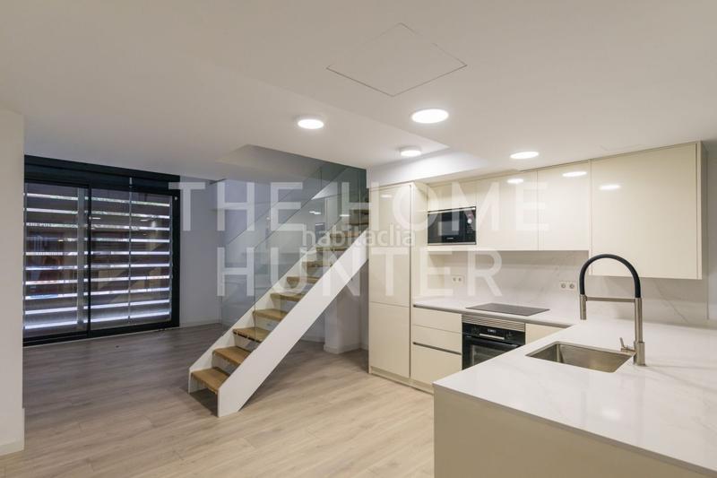 Foto 54c5e4c3-36b9-44cc-a3b8-e0233a8f0f7a. Etagenwohnung mit heizung in Putget - Farró Barcelona