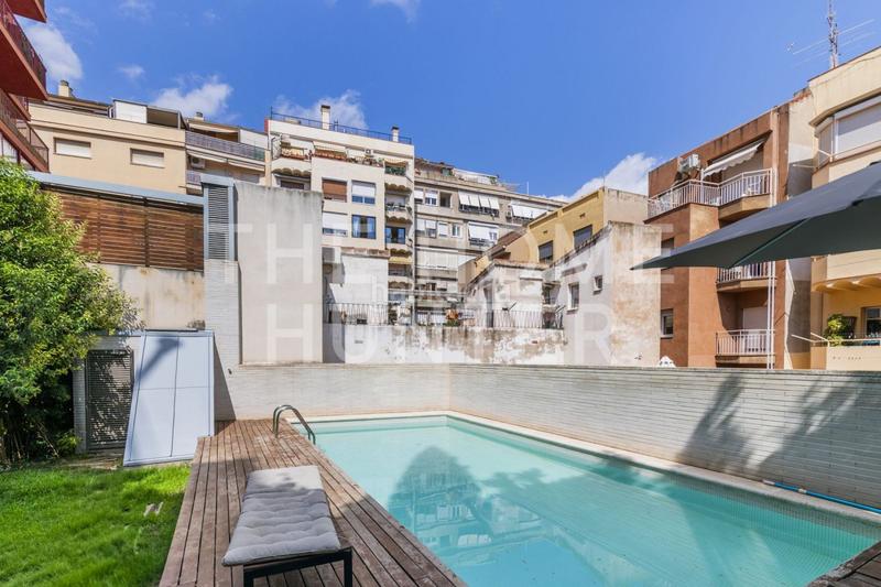 Foto 93829c8e-1f94-4d2a-8273-fb8a7efaa323. Etagenwohnung mit heizung in Putget - Farró Barcelona