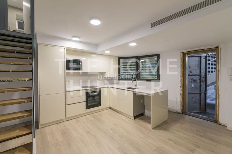 Foto 9d5eb7f2-57e8-4a5b-bdad-e03c657d87ee. Etagenwohnung mit heizung in Putget - Farró Barcelona