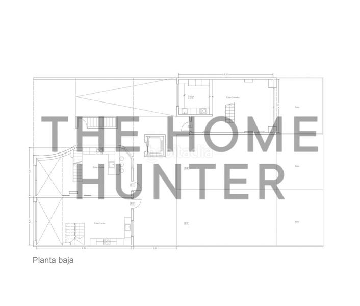 Foto dc1024d1-9364-49d8-b57c-59ad3ee41012. Etagenwohnung mit heizung in Putget - Farró Barcelona