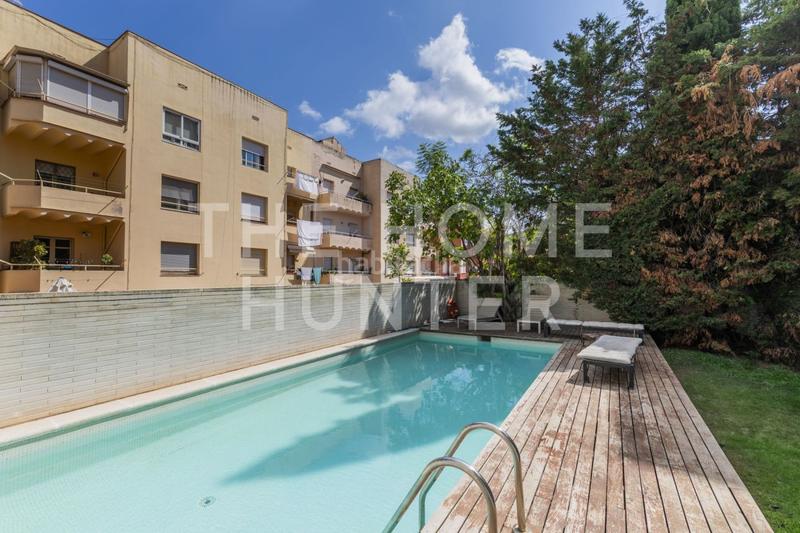 Foto fd1355c1-5418-4c93-887d-f6802c049d78. Etagenwohnung mit heizung in Putget - Farró Barcelona
