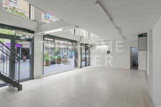 Location Local commercial  Cl evarist arnus. Local comercial de 95 m2 en alquiler en barcelona