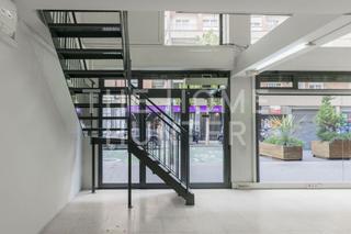 Location Bureau  Cl evarist arnus. Oficina de 95 m2 en alquiler en barcelona