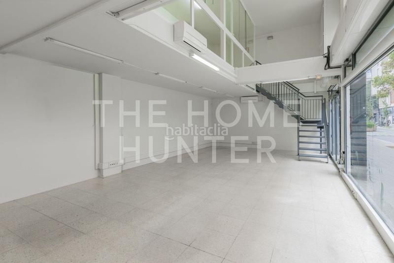 Foto 5bd3cc92-965c-4c44-a2c8-3ddcba96b520. Rent office space with heating in Barri de les Corts Barcelona