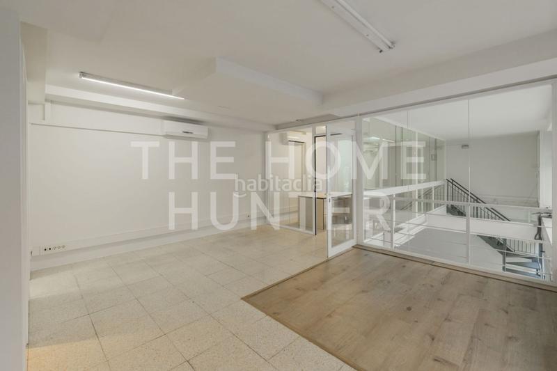 Foto 713e0cf1-ce04-40c5-a9cd-02b7a7c9d024. Rent office space with heating in Barri de les Corts Barcelona