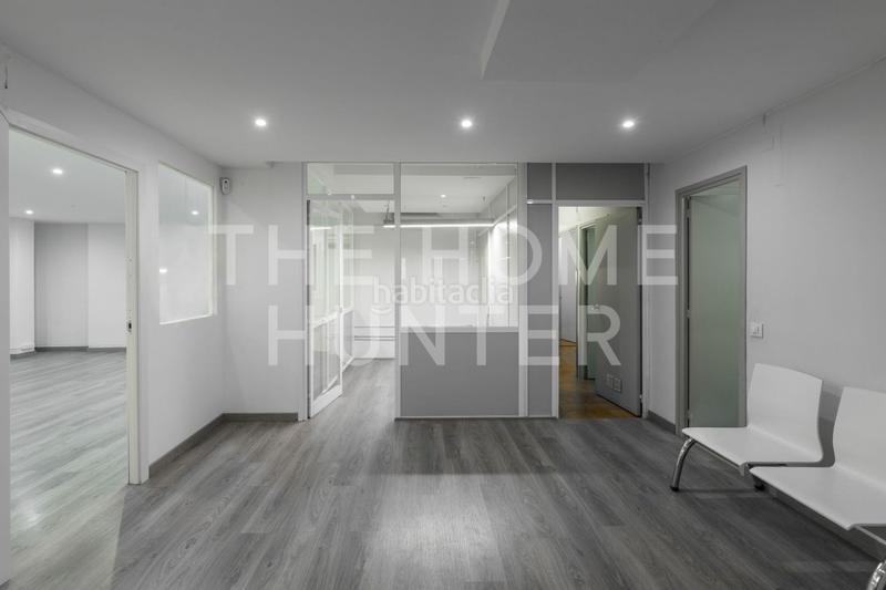 Foto 581f1091-f74f-4cca-aaf8-5bb54bc1f756. Location bureau avec chauffage dans Barri de les Corts Barcelona