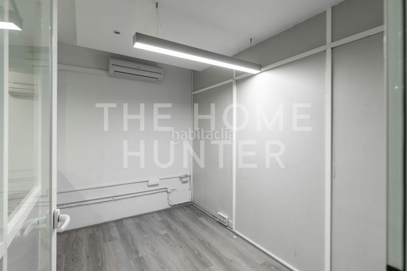 Foto d0df774c-96a9-446d-b343-a09746fea27f. Miete büro mit heizung in Barri de les Corts Barcelona