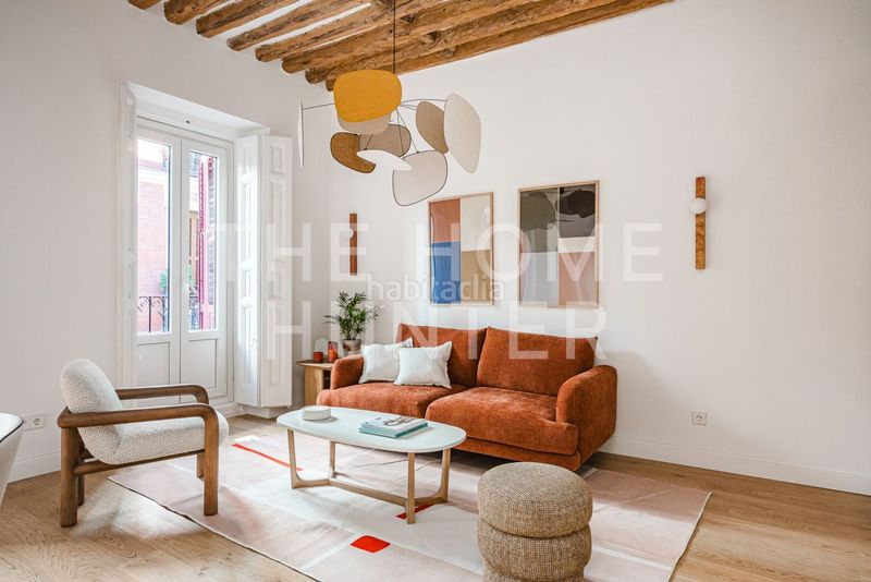 Foto 3ecca817-3d38-4d33-8c83-a7a9888cadaa. Pis amb calefacció a Universidad-Malasaña Madrid