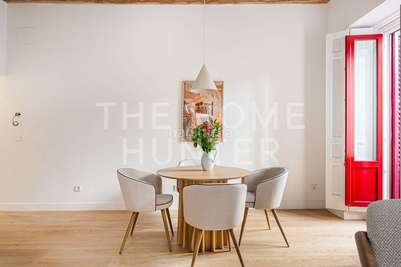 Foto 449949c2-dc5a-46cf-8b7a-1f8fbcc9e238. Pis amb calefacció a Universidad-Malasaña Madrid