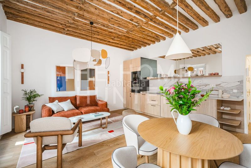 Foto 63599039-92df-4037-aaaa-16581a5e6c60. Pis amb calefacció a Universidad-Malasaña Madrid