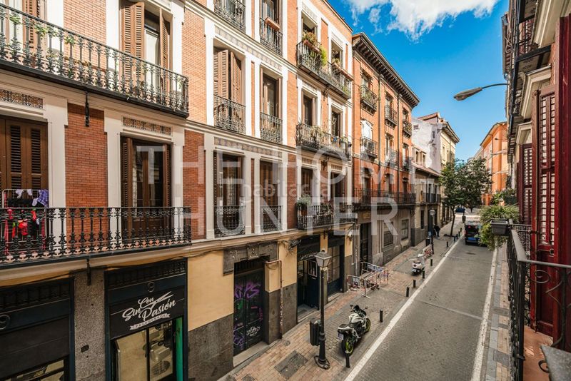 Foto 64bb260f-07be-404c-a3f4-aa783584a562. Pis amb calefacció a Universidad-Malasaña Madrid