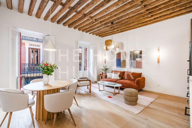 Foto b6854cc7-c706-4c08-a4ec-f97b460e157a. Pis amb calefacció a Universidad-Malasaña Madrid