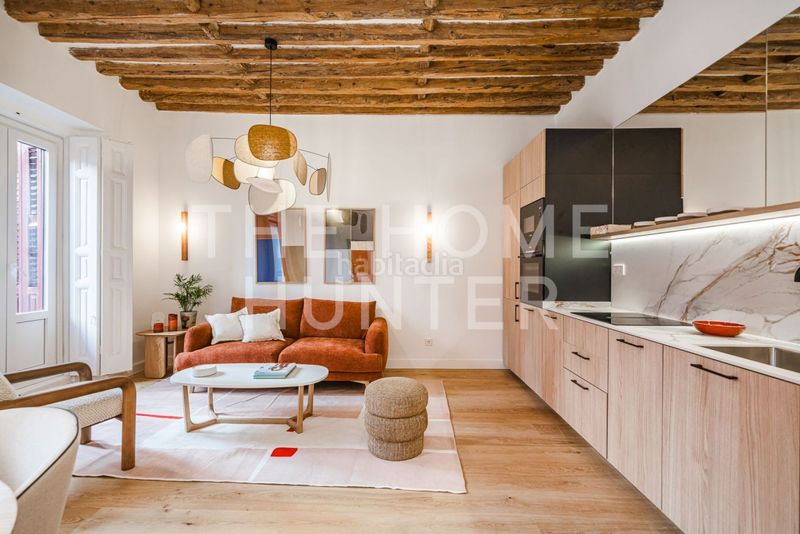 Foto e07a1765-2f26-4dca-a2b5-11fd4fde4f4c. Pis amb calefacció a Universidad-Malasaña Madrid